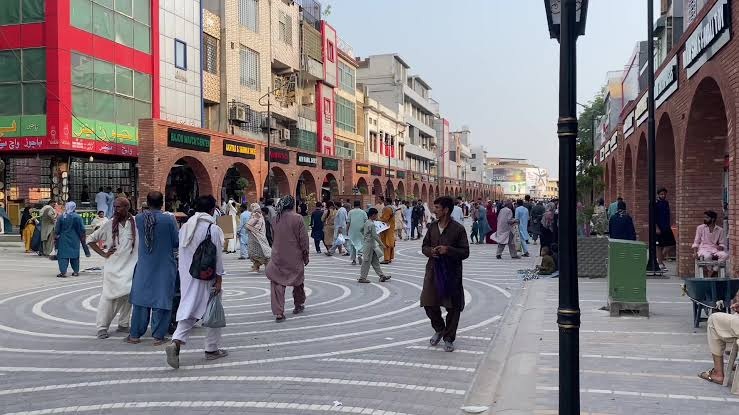 Punjab CM’s Vision Transforms Raja Bazar and DGPR Punjab CM’s Vision Transforms Raja Bazar and DGPR