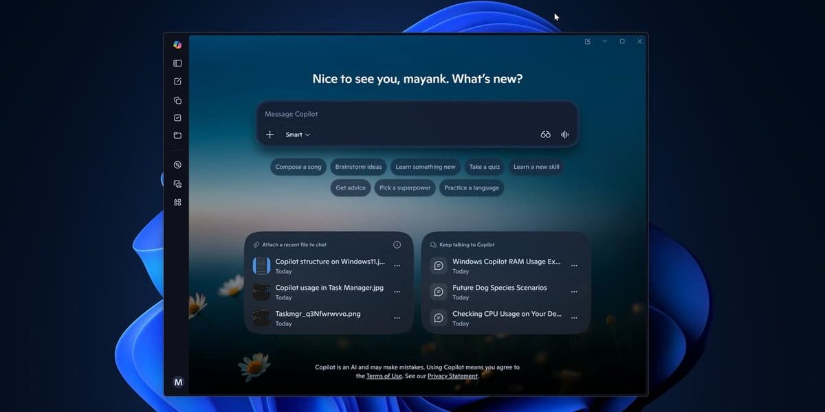 Microsoft’s Copilot Feature Reveals PC Performance Insights