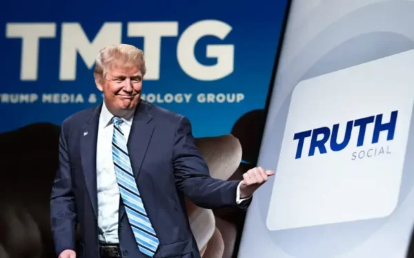 Trump Media to Offer Fast Track Access to US President’s Posts for 0,000 Monthly Fee