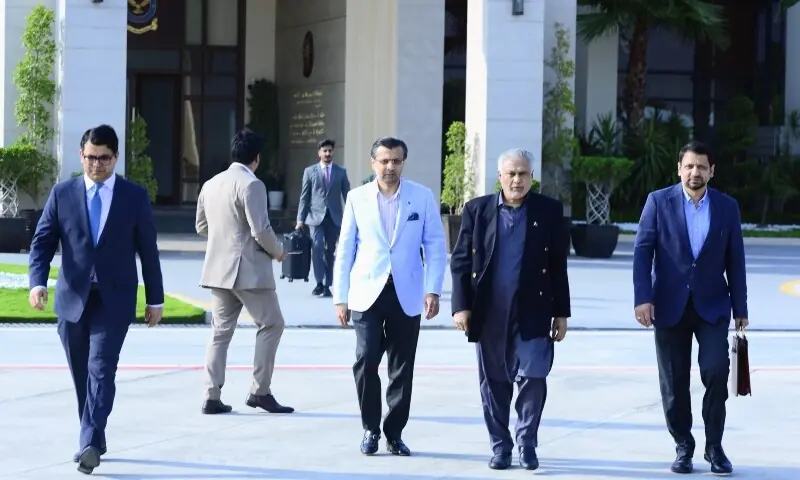 Pakistan to Sign Founding Membership of China-Led AI Body in Shanghai Pakistan to Sign Founding Membership of China-Led AI Body in Shanghai