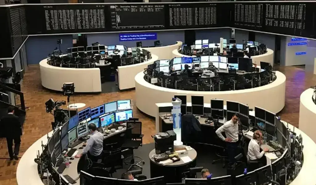 European shares decline amid US-Iran tensions European shares decline amid US-Iran tensions