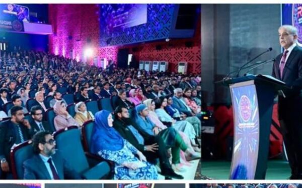 PM Shehbaz Launches Robotics Expo Highlighting Indigenous Technological Advancements PM Shehbaz Launches Robotics Expo Highlighting Indigenous Technological Advancements