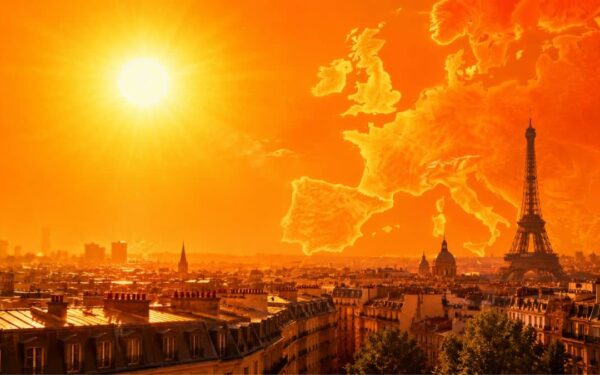 Europe Heatwave Claims Over 12,000 Lives in June Europe Heatwave Claims Over 12,000 Lives in June
