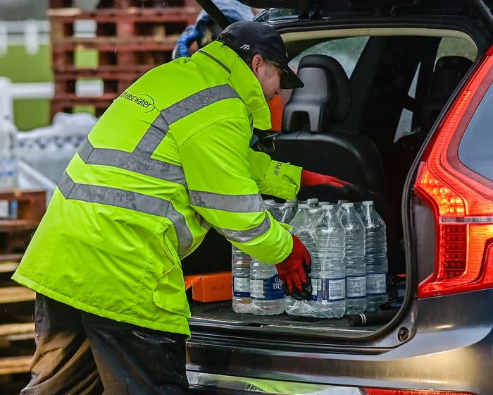 Water supply disruption affects thousands in Tunbridge Wells Water supply disruption affects thousands in Tunbridge Wells