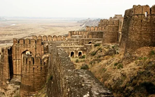 UNESCO raises concerns over Rohtas Fort restoration