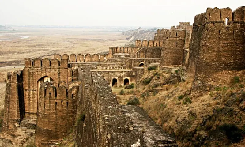 UNESCO raises concerns over Rohtas Fort restoration