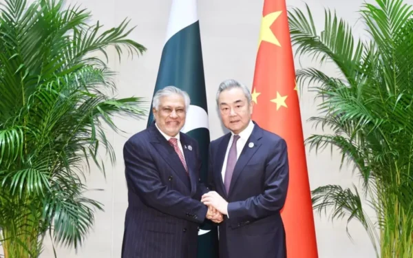Pakistan and China Reaffirm Strategic Partnership Focusing on AI, CPEC 2.0 Pakistan and China Reaffirm Strategic Partnership Focusing on AI, CPEC 2.0