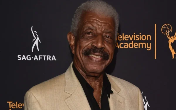 Actor Hal Williams, known for '227' and 'Sanford and Son', passes away at 91