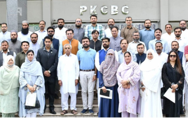 PMAS-AAUR trains faculty on AI integration in higher education PMAS-AAUR trains faculty on AI integration in higher education