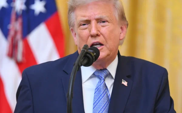 Trump delivers unverified claims of election interference in televised address