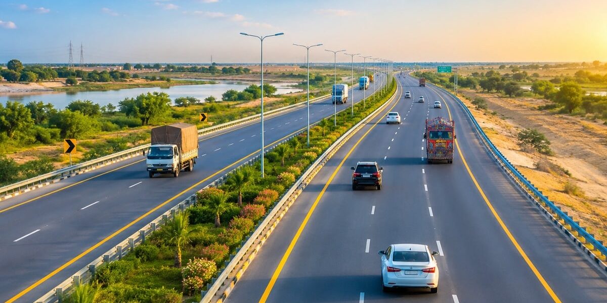 Sindh Government Sets June 2027 Deadline for Major Highway Projects Sindh Government Sets June 2027 Deadline for Major Highway Projects