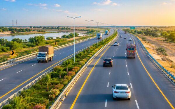 Sindh Government Sets June 2027 Deadline for Major Highway Projects Sindh Government Sets June 2027 Deadline for Major Highway Projects