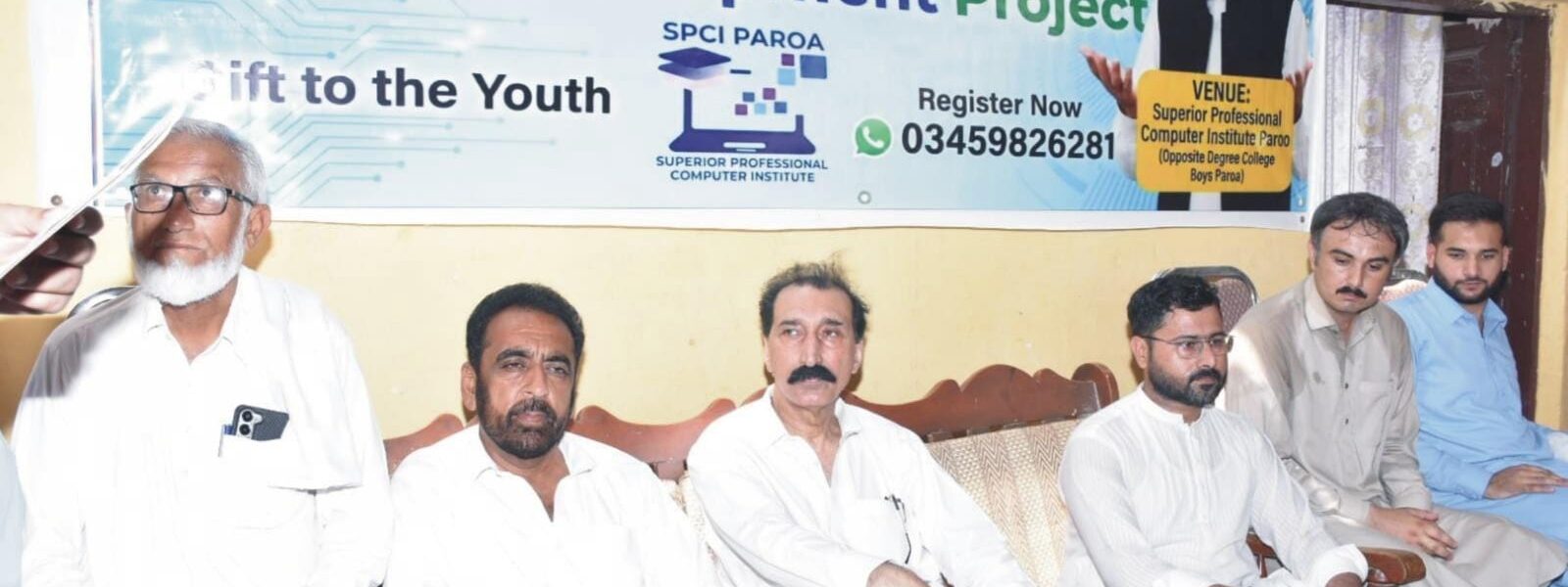 NA committee chairman stresses importance of digital skills for youth NA committee chairman stresses importance of digital skills for youth