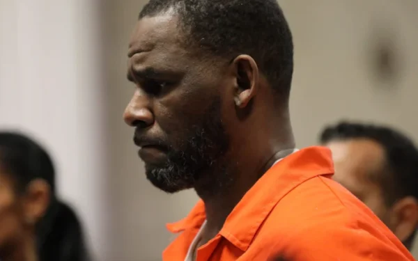 R Kelly formally appeals to Trump for reduced sentence R Kelly formally appeals to Trump for reduced sentence
