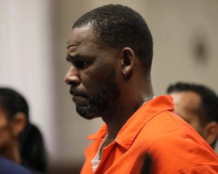 R Kelly formally appeals to Trump for reduced sentence