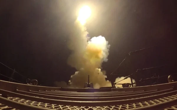 Iranian and US attacks escalate in Middle East Iranian and US attacks escalate in Middle East