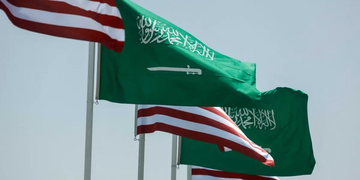US and Saudi Arabia Sign Landmark Nuclear Deal US and Saudi Arabia Sign Landmark Nuclear Deal