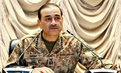 Turkish Medal Honours Pakistan’s Chief of Defence Forces Turkish Medal Honours Pakistan’s Chief of Defence Forces