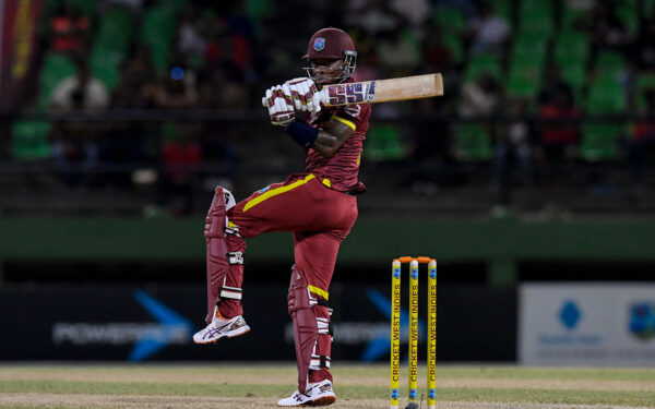 West Indies secure victory over New Zealand in first ODI West Indies secure victory over New Zealand in first ODI
