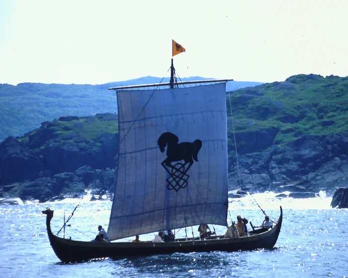 Film studio fails to pay for damaged Viking ship used in The Odyssey Film studio fails to pay for damaged Viking ship used in The Odyssey