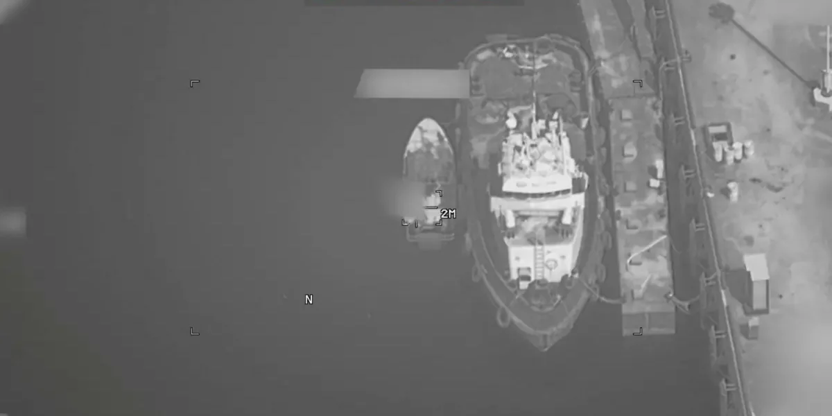 US launches fresh strikes on Iran over Red Sea tanker attacks