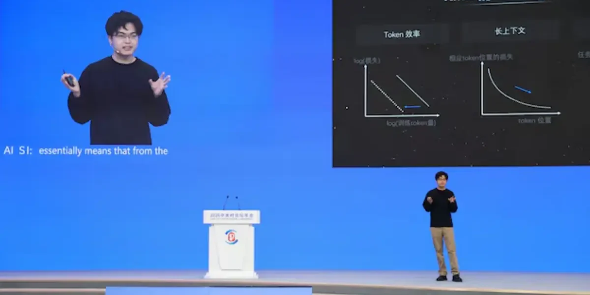 Chinese AI Startup Moonshot Unveils World's Largest Open AI Model, Competing with US Rivals Chinese AI Startup Moonshot Unveils World's Largest Open AI Model, Competing with US Rivals