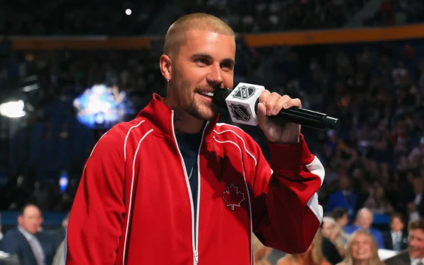 Justin Bieber to Co-Headline FIFA World Cup Final Halftime Show Justin Bieber to Co-Headline FIFA World Cup Final Halftime Show