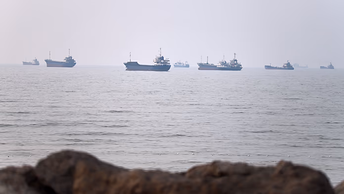 US conducts strikes on Iran amid Strait of Hormuz tensions