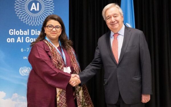 UN Secretary-General Praises Pakistan’s Peace Efforts UN Secretary-General Praises Pakistan’s Peace Efforts