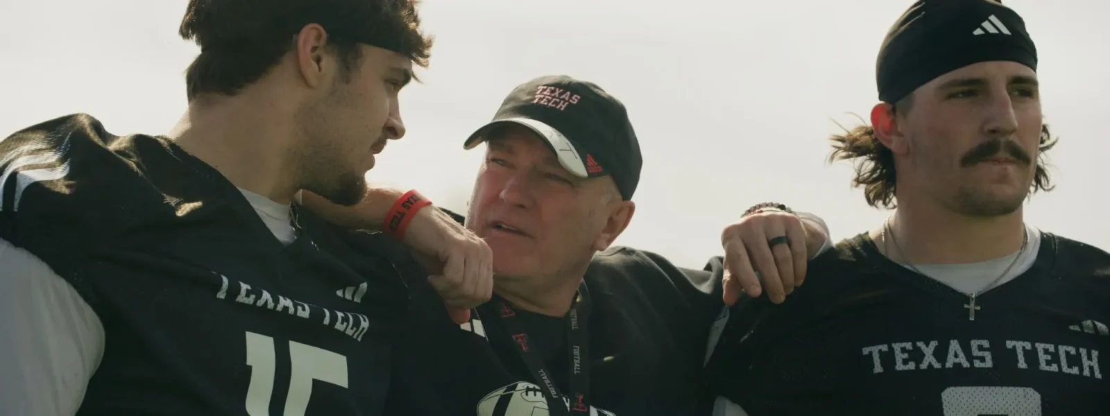 Paramount+ to Produce Docuseries on Texas Tech Red Raiders Paramount+ to Produce Docuseries on Texas Tech Red Raiders