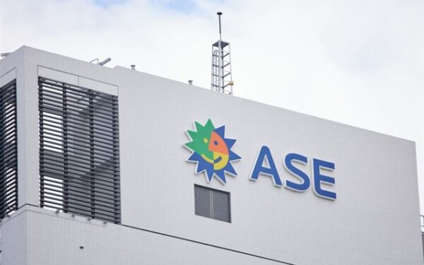 ASE Holdings reports record Q2 revenue on AI demand