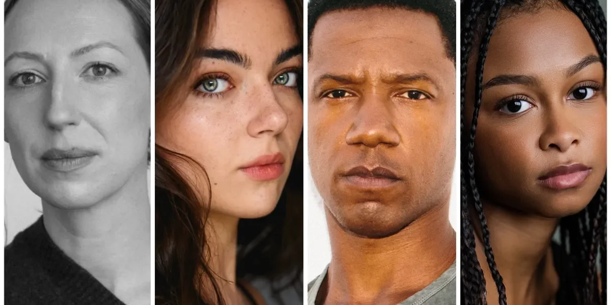 Netflix Casts New Stars for Comedy Series ‘I Suck at Girls’ Netflix Casts New Stars for Comedy Series ‘I Suck at Girls’