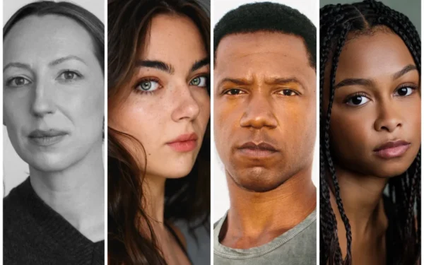 Netflix Casts New Stars for Comedy Series ‘I Suck at Girls’ Netflix Casts New Stars for Comedy Series ‘I Suck at Girls’