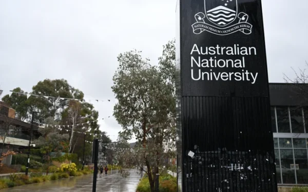 ANU denies loss of control amid pro-Palestine encampment ANU denies loss of control amid pro-Palestine encampment