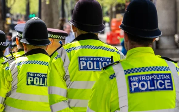 Teenager charged over alleged plot to target London mosques