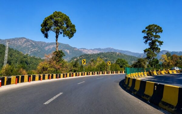 Traffic Diversions on Murree GT Road Until July 20 Traffic Diversions on Murree GT Road Until July 20