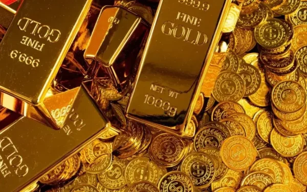 Gold prices rise in Pakistan following international market gains Gold prices rise in Pakistan following international market gains
