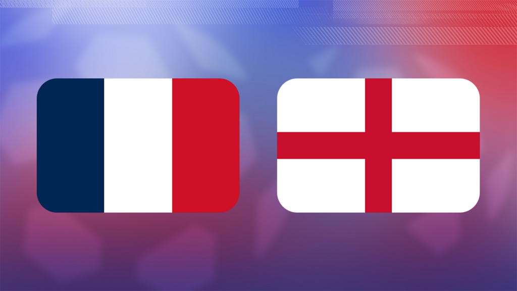 England dominate France to secure third place in World Cup England dominate France to secure third place in World Cup