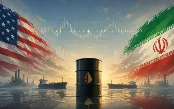 Oil prices dip amid Iran threat to Red Sea route
