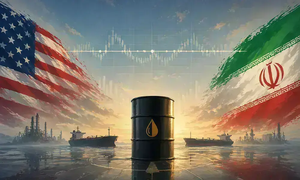 Oil prices dip amid Iran threat to Red Sea route Oil prices dip amid Iran threat to Red Sea route
