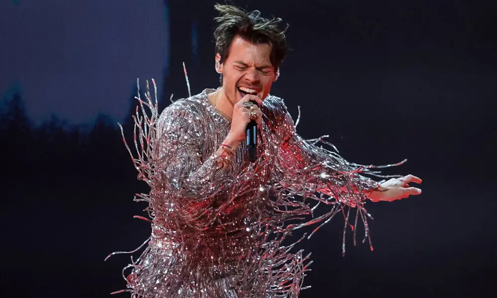 Harry Styles sets new record with 12-night Wembley residency
