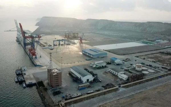 UBG President Calls for Acceleration of CPEC Second Phase UBG President Calls for Acceleration of CPEC Second Phase