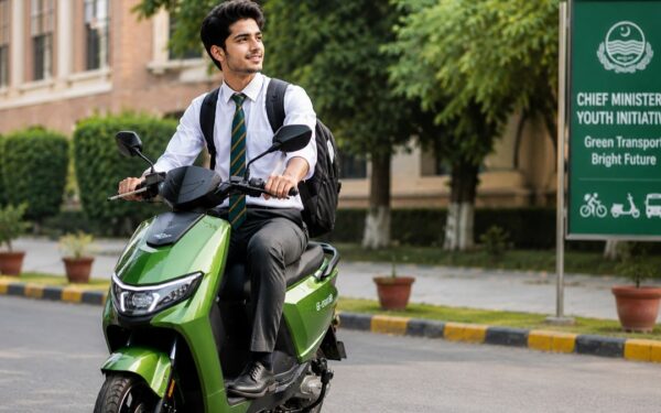 Punjab CM Announces 100,000 Electric Bikes for Students Punjab CM Announces 100,000 Electric Bikes for Students