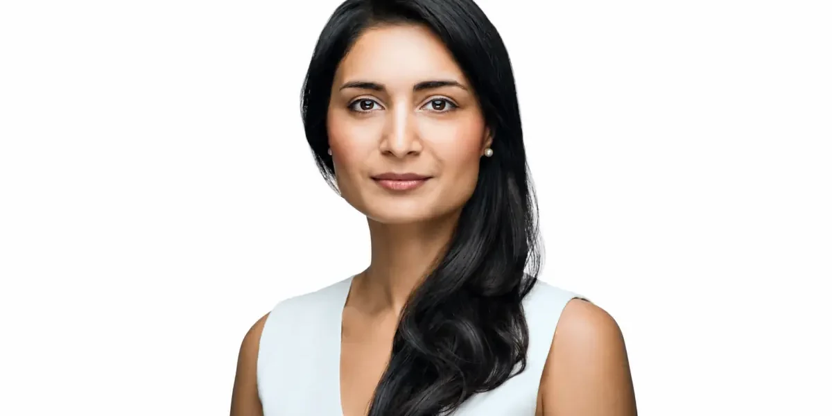 Saadia Zahidi appointed as first woman to lead IATA