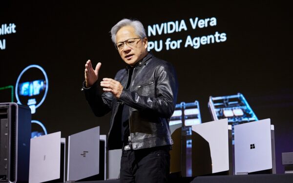 Nvidia CEO Jensen Huang to Visit Sega in Japan