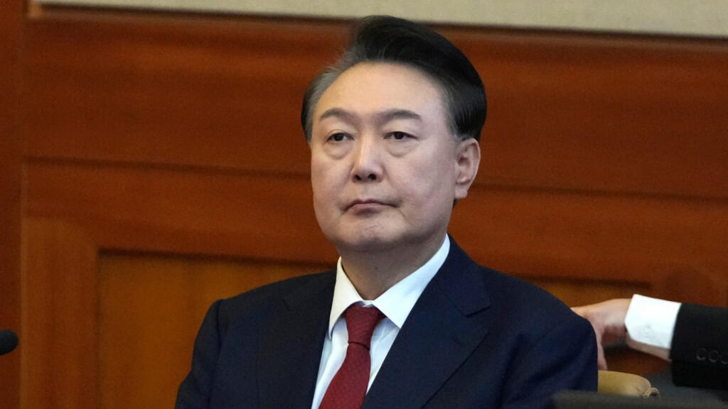 South Korea Court Sentences Ex-President Yoon to Two Years for Illegal Polling South Korea Court Sentences Ex-President Yoon to Two Years for Illegal Polling