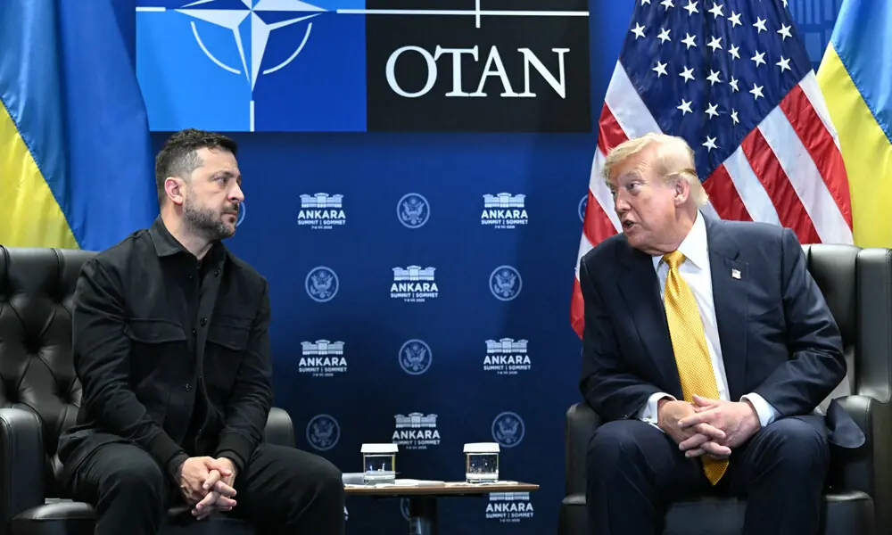 Trump Warns Iran of Further Strikes Amid Failed Ceasefire Trump Warns Iran of Further Strikes Amid Failed Ceasefire