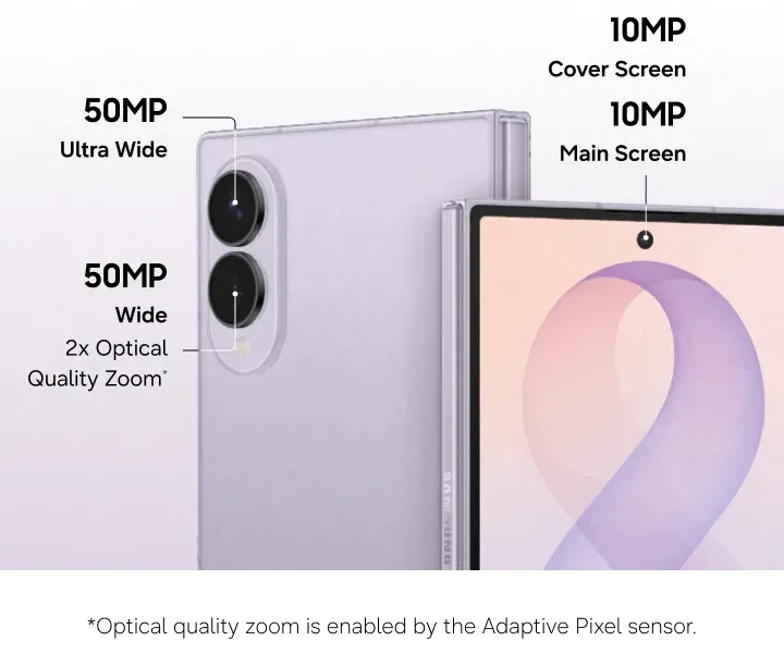 Samsung’s Galaxy Z Fold 8 Leaked Ahead of Launch Samsung’s Galaxy Z Fold 8 Leaked Ahead of Launch