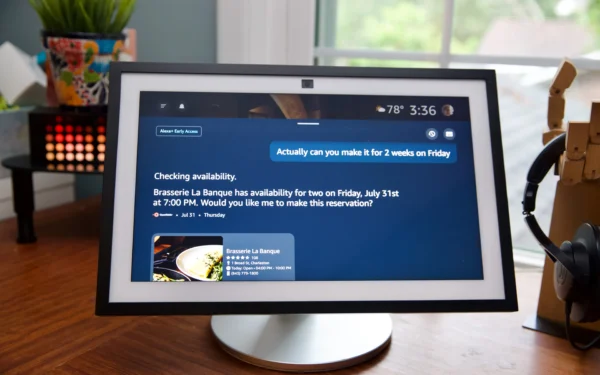 Amazon Alexa Plus Gets AI Upgrade for Complex Smart Home Tasks Amazon Alexa Plus Gets AI Upgrade for Complex Smart Home Tasks