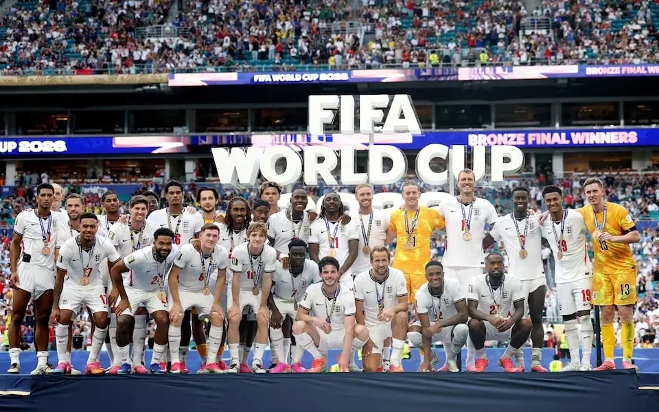 England secure third place with Saka’s hat-trick in World Cup thriller England secure third place with Saka’s hat-trick in World Cup thriller